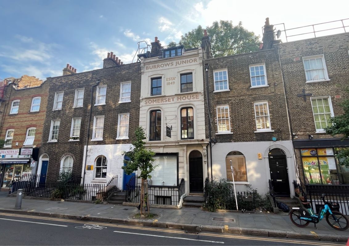 12 New Road, London, Tower Hamlets, E1 2AX