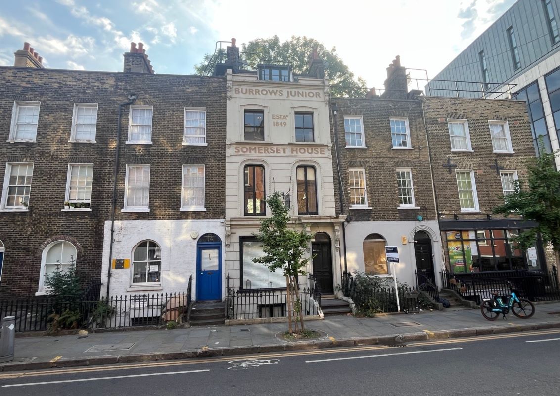 12 New Road, London, Tower Hamlets, E1 2AX