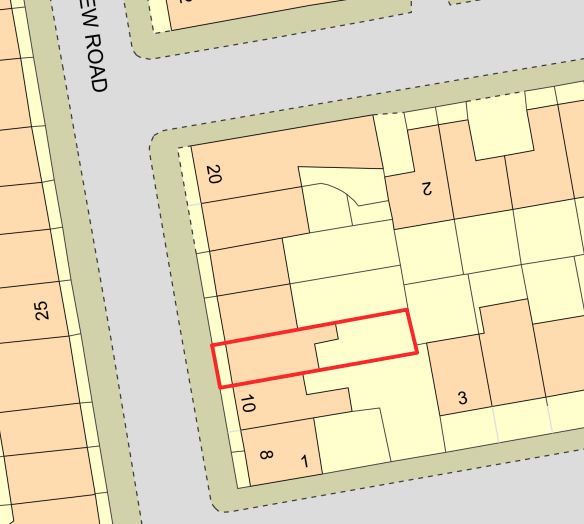 12 New Road, London, Tower Hamlets, E1 2AX