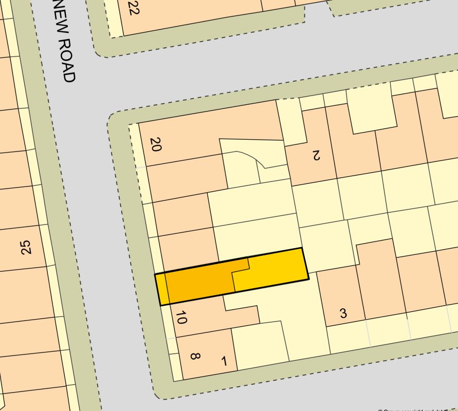 12 New Road, London, Tower Hamlets, E1 2AX