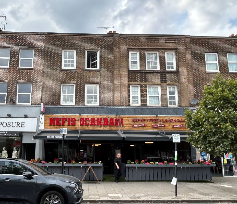46 - 48 Old Church Road, Chingford, London, E4 8DB -  Strettons