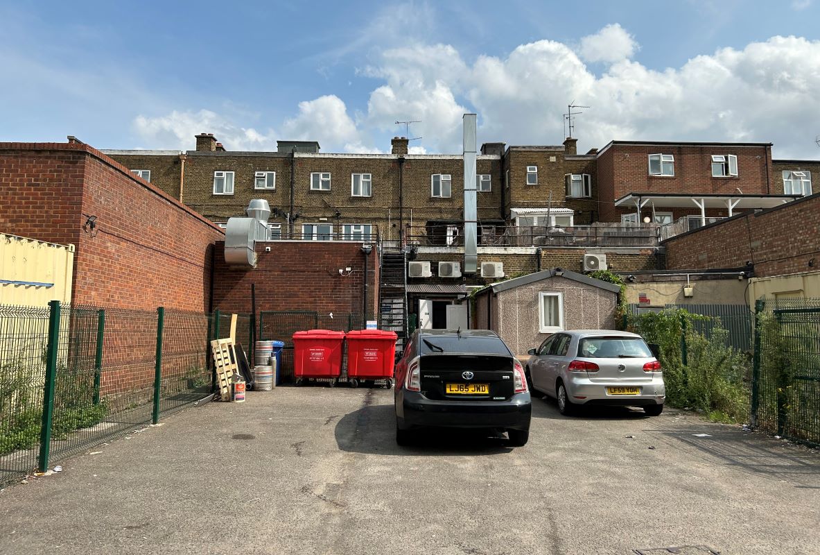 46 - 48 Old Church Road, Chingford, London, E4 8DB