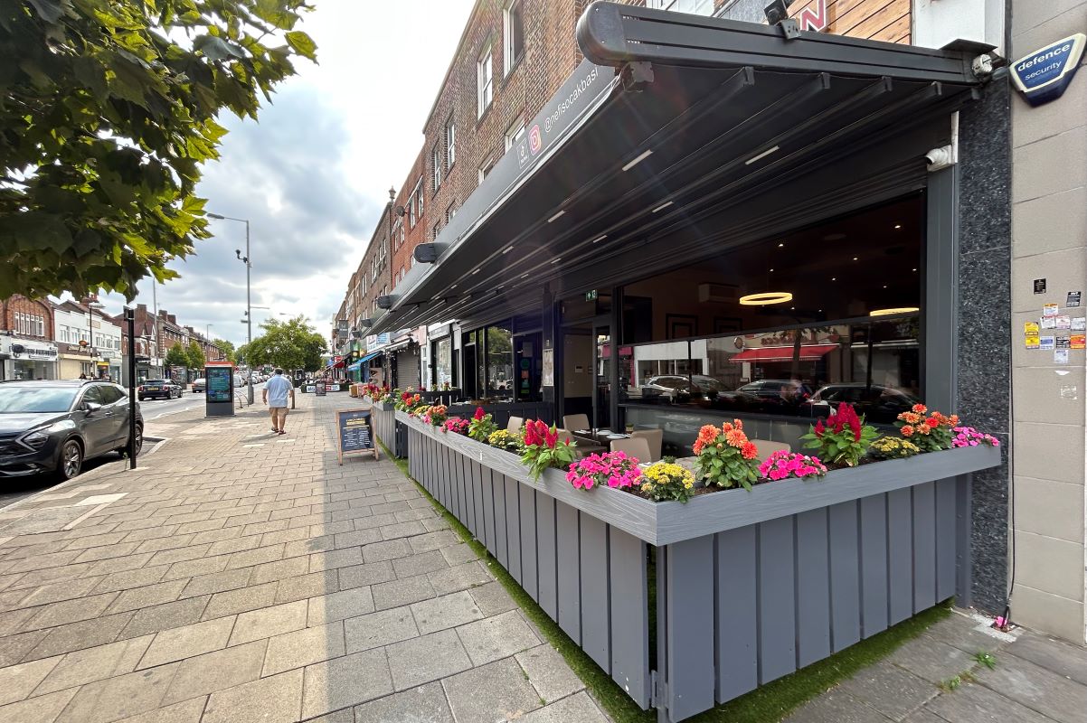 46 - 48 Old Church Road, Chingford, London, E4 8DB