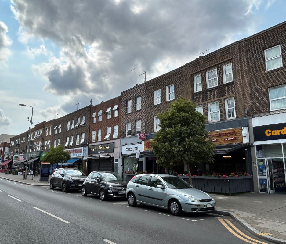46 - 48 Old Church Road, Chingford, London, E4 8DB