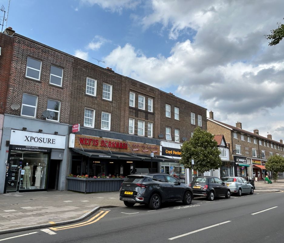 46 - 48 Old Church Road, Chingford, London, E4 8DB