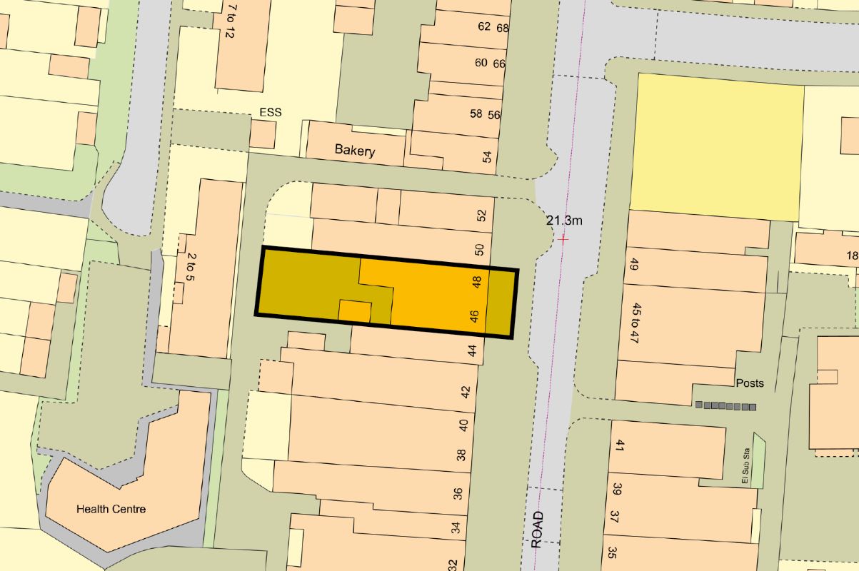 46 - 48 Old Church Road, Chingford, London, E4 8DB