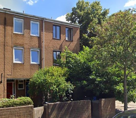 43A Lansdowne Drive, London Fields, Hackney, London, E8 3EG