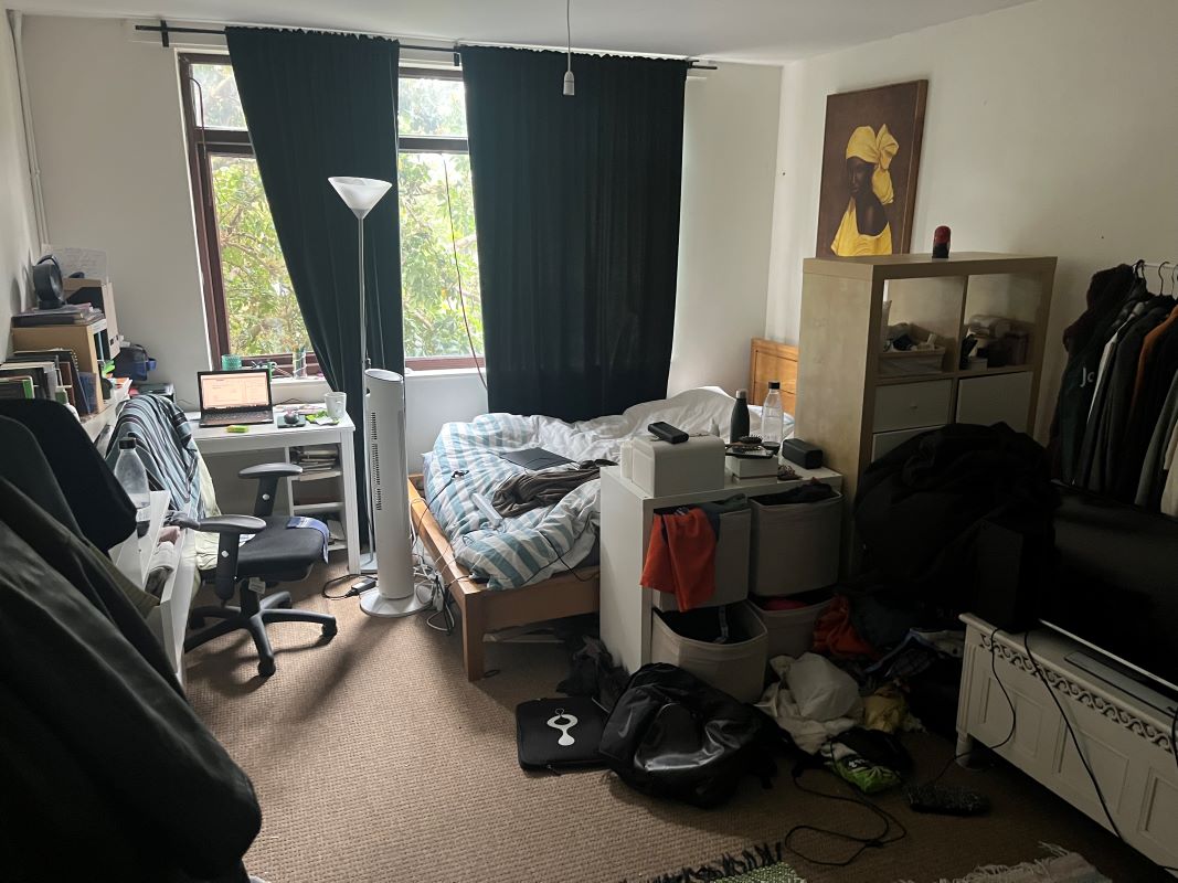 43A Lansdowne Drive, London Fields, Hackney, London, E8 3EG