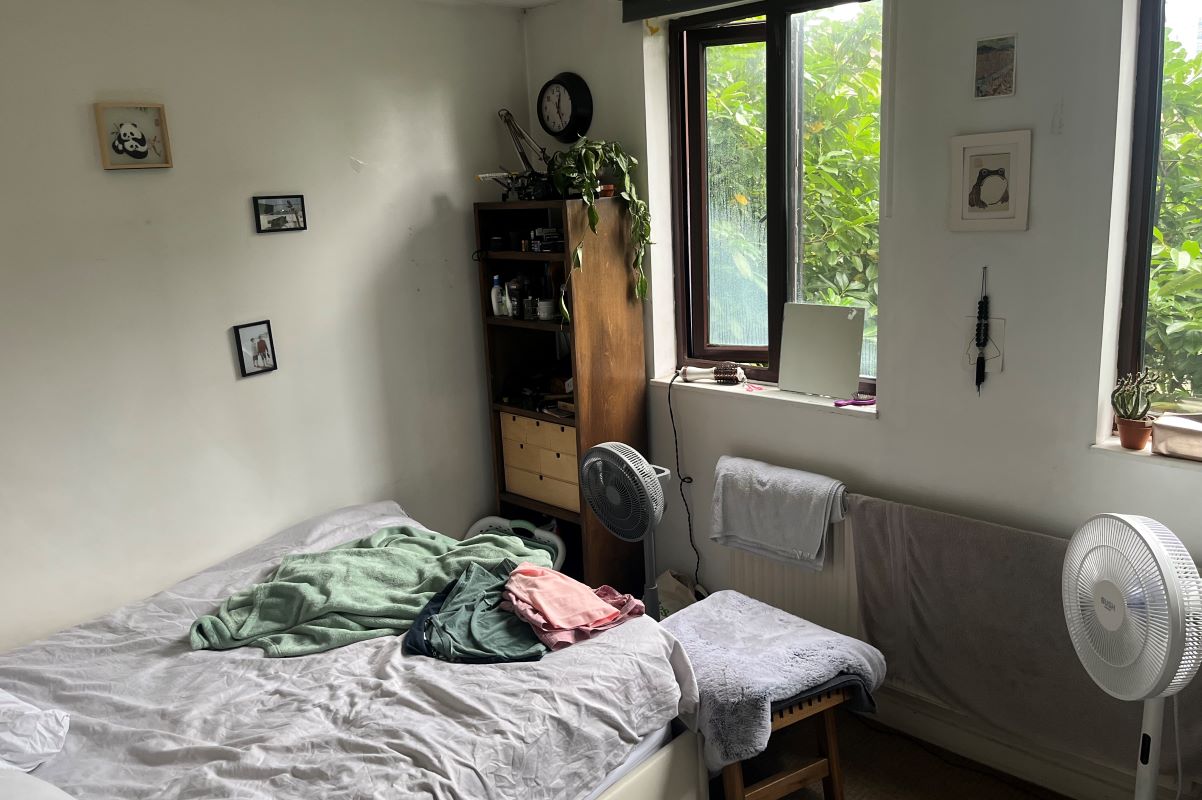 43A Lansdowne Drive, London Fields, Hackney, London, E8 3EG
