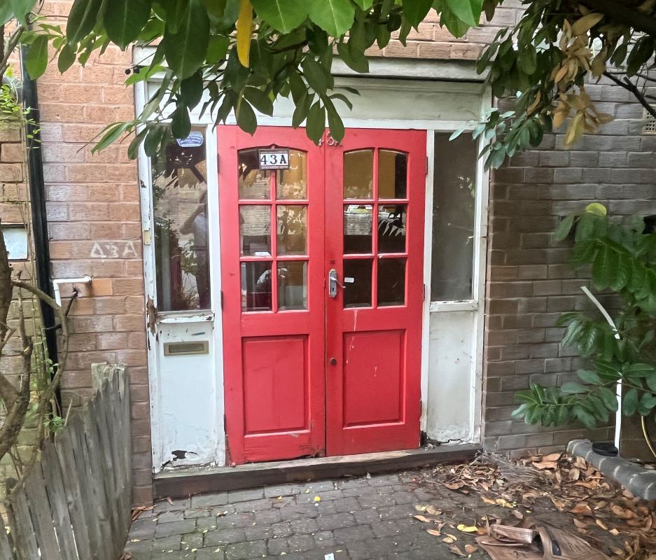 43A Lansdowne Drive, London Fields, Hackney, London, E8 3EG