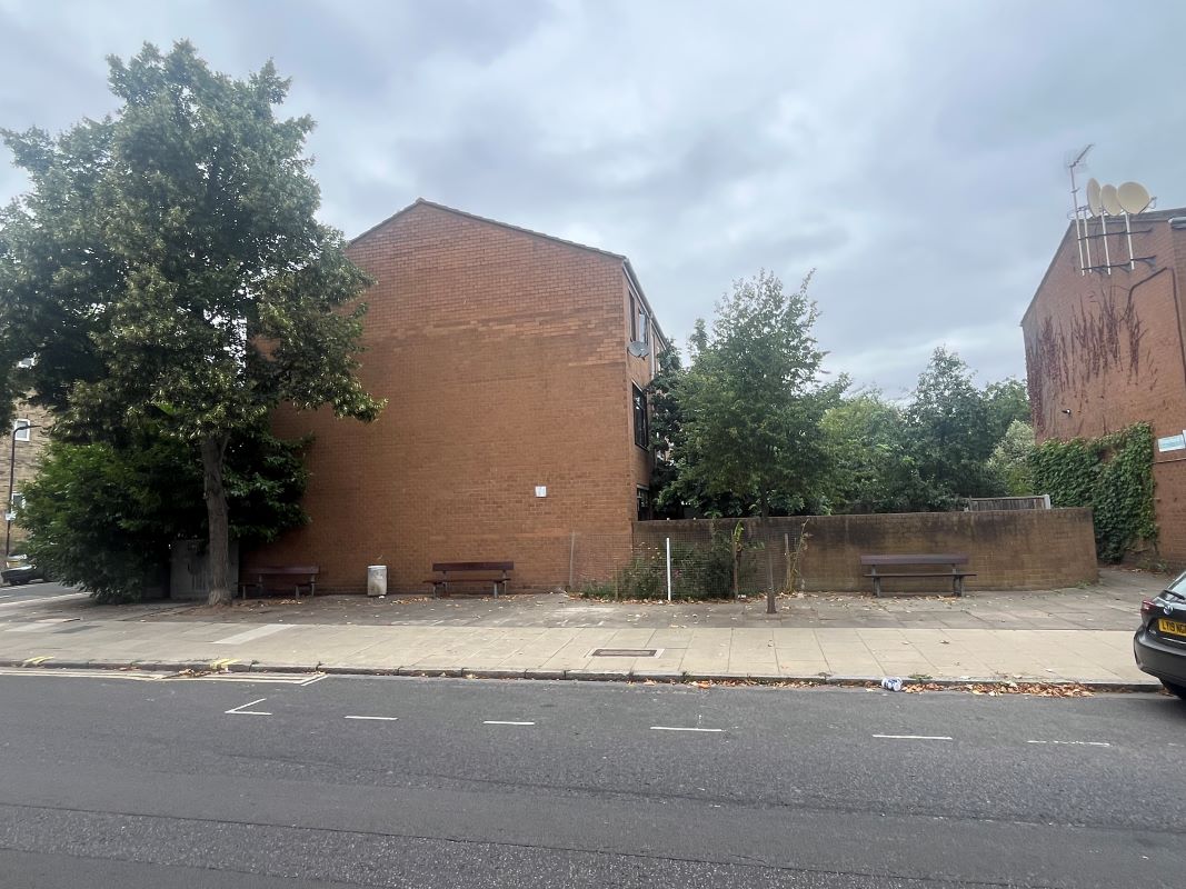 43A Lansdowne Drive, London Fields, Hackney, London, E8 3EG