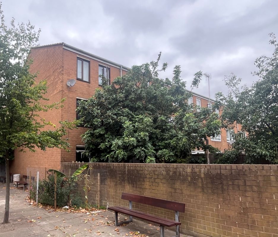 43A Lansdowne Drive, London Fields, Hackney, London, E8 3EG