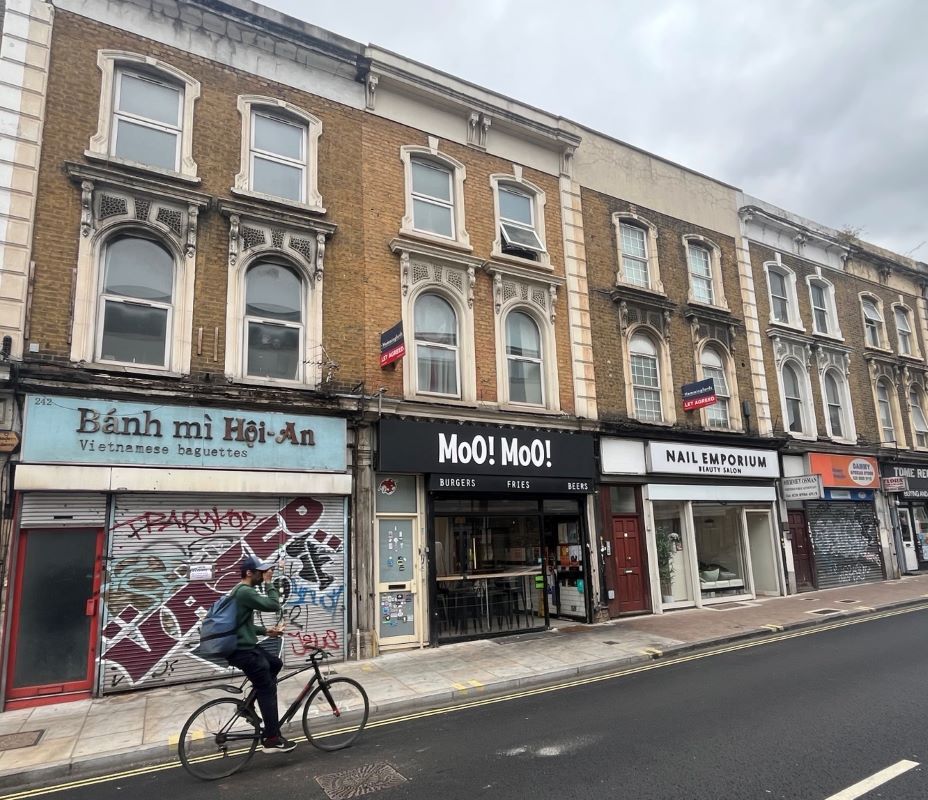 240 Graham Road, Hackney, London, E8 1BP -  Strettons
