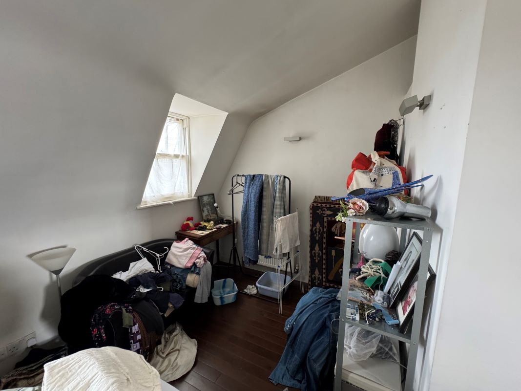Flat 5, 257 Hackney Road, Haggerston, Hackney, London, E2 8NA
