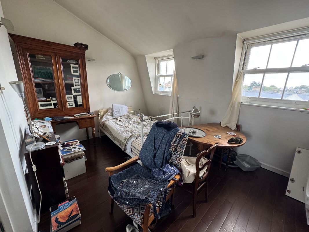 Flat 5, 257 Hackney Road, Haggerston, Hackney, London, E2 8NA