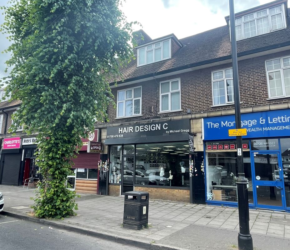 2 Broadway Parade, Elm Park Avenue, Elm Park, Hornchurch, Essex, RM12 4RS -  Strettons