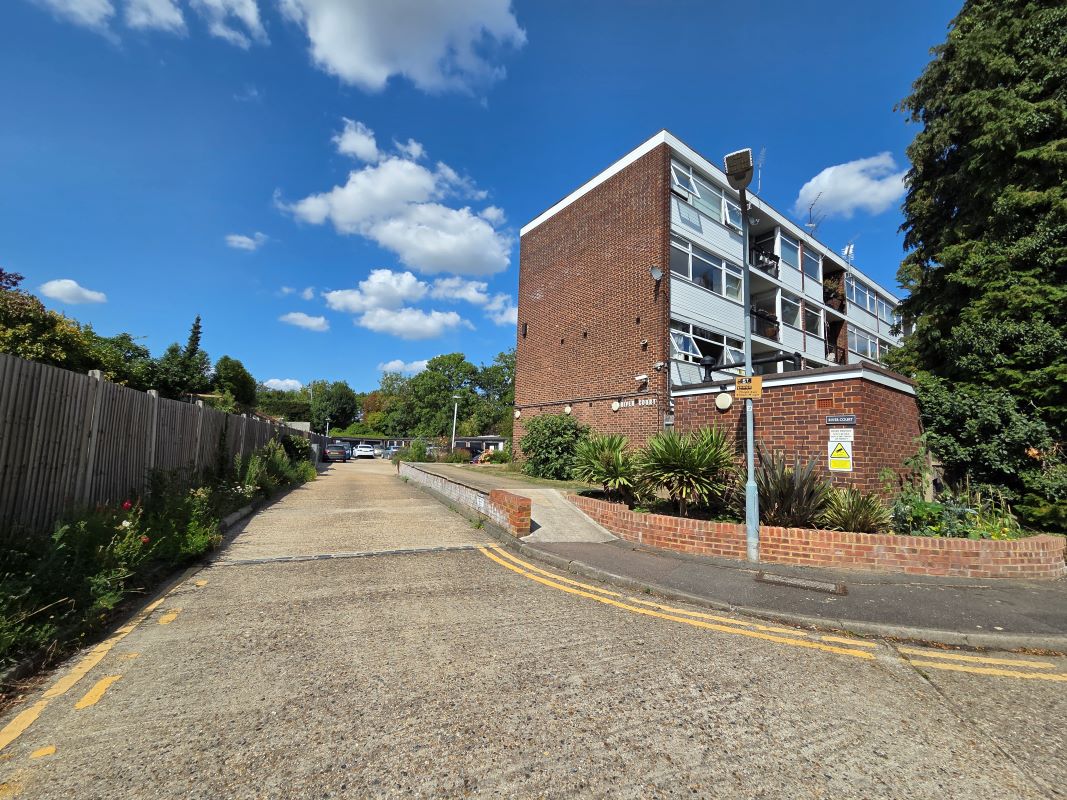Land at River Court, River Close, Wanstead, London, Redbridge, E11 2LB