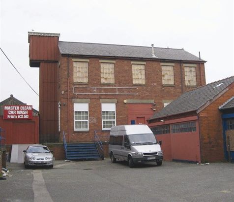 Land at the back, 91-97C Eastbank Street, Southport, Merseyside, PR8 1DG -  Strettons