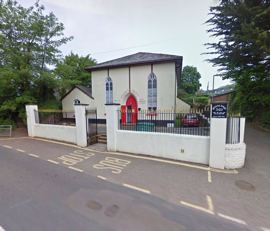 28 Tiverton Road, Cullompton, Devon, EX15 1HT