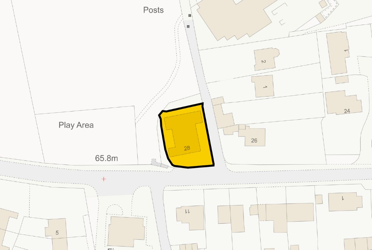 28 Tiverton Road, Cullompton, Devon, EX15 1HT