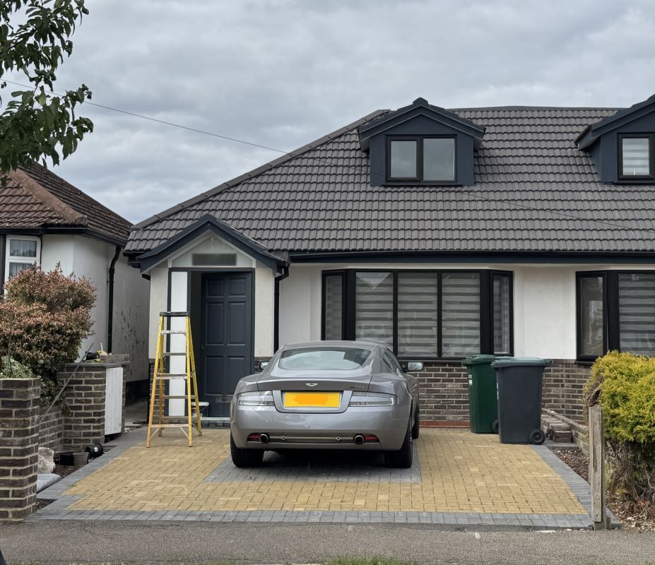55a Penrose Avenue & Rear Site, Carpenders Park, Watford, Herts, WD19 5AB -  Strettons