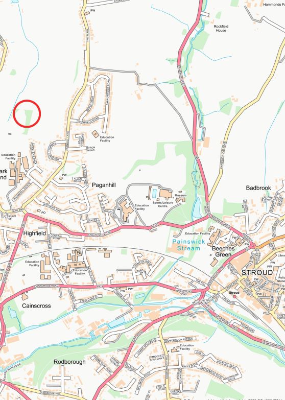Plot 56 Gladwish Farm, Farmhill Crescent, Stroud, Gloucestershire, GL5 4BZ
