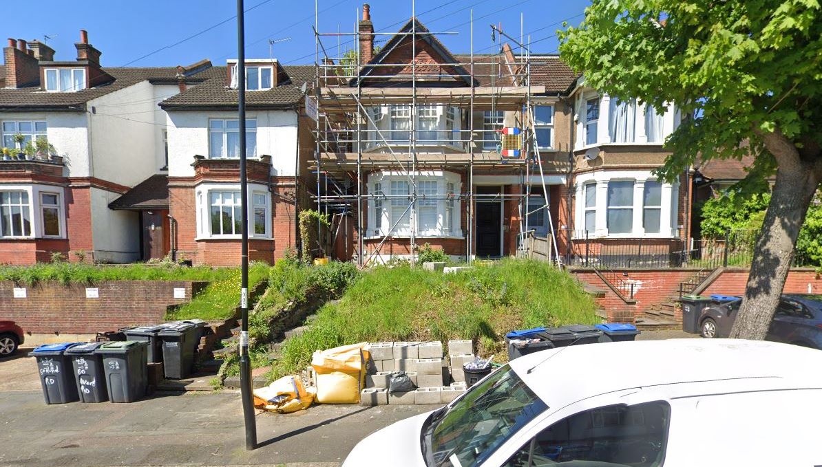 Land At, 46 Avondale Road, South Croydon, Croydon, CR2 6JA -  Strettons