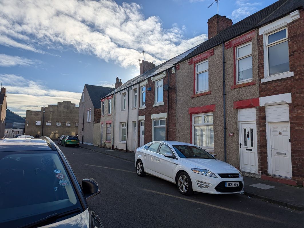 30 Richmond Street, Hartlepool, Cleveland, TS25 5SH