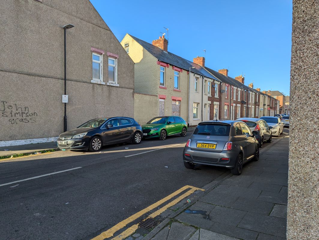 30 Richmond Street, Hartlepool, Cleveland, TS25 5SH