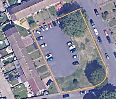 Land lying to south of, 20 Denman Drive, Ashford, Middlesex, TW15 2AN