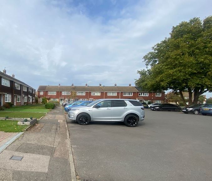 Land lying to south of, 20 Denman Drive, Ashford, Middlesex, TW15 2AN