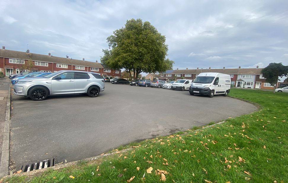 Land lying to south of, 20 Denman Drive, Ashford, Middlesex, TW15 2AN