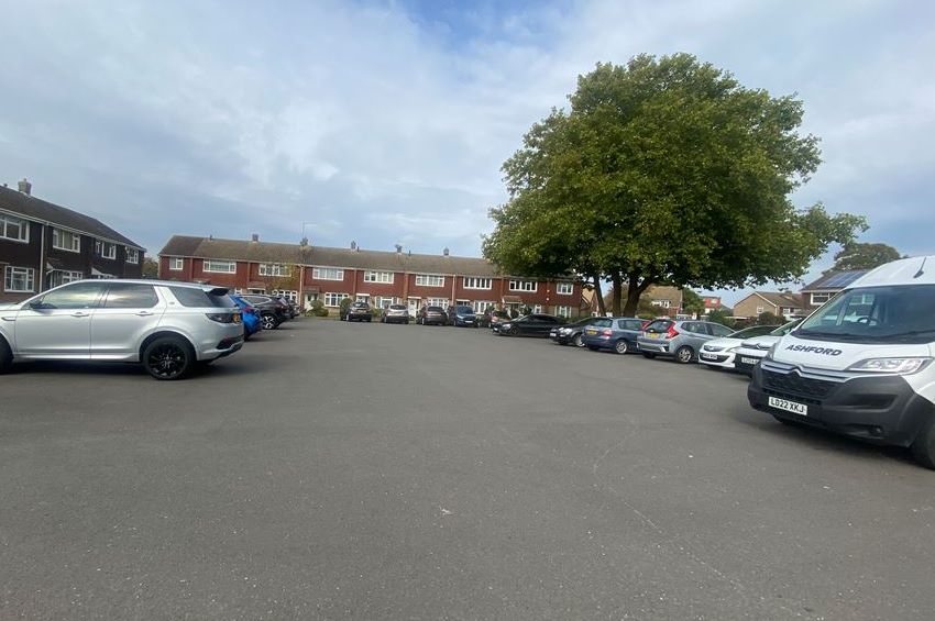 Land lying to south of, 20 Denman Drive, Ashford, Middlesex, TW15 2AN
