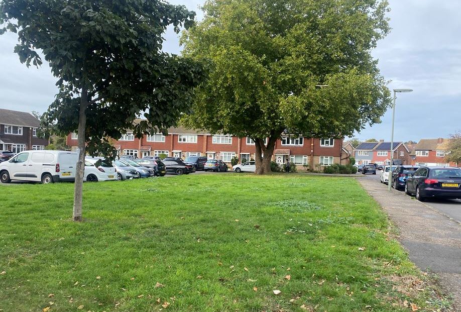 Land lying to south of, 20 Denman Drive, Ashford, Middlesex, TW15 2AN