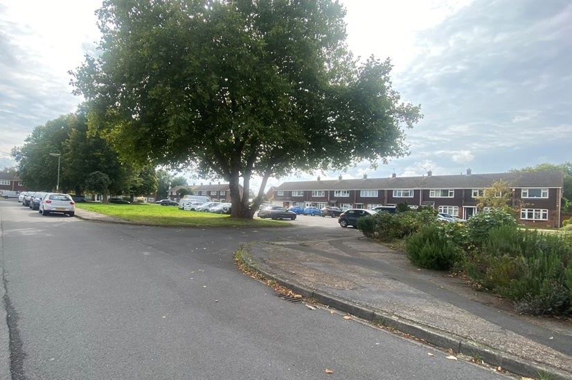 Land lying to south of, 20 Denman Drive, Ashford, Middlesex, TW15 2AN