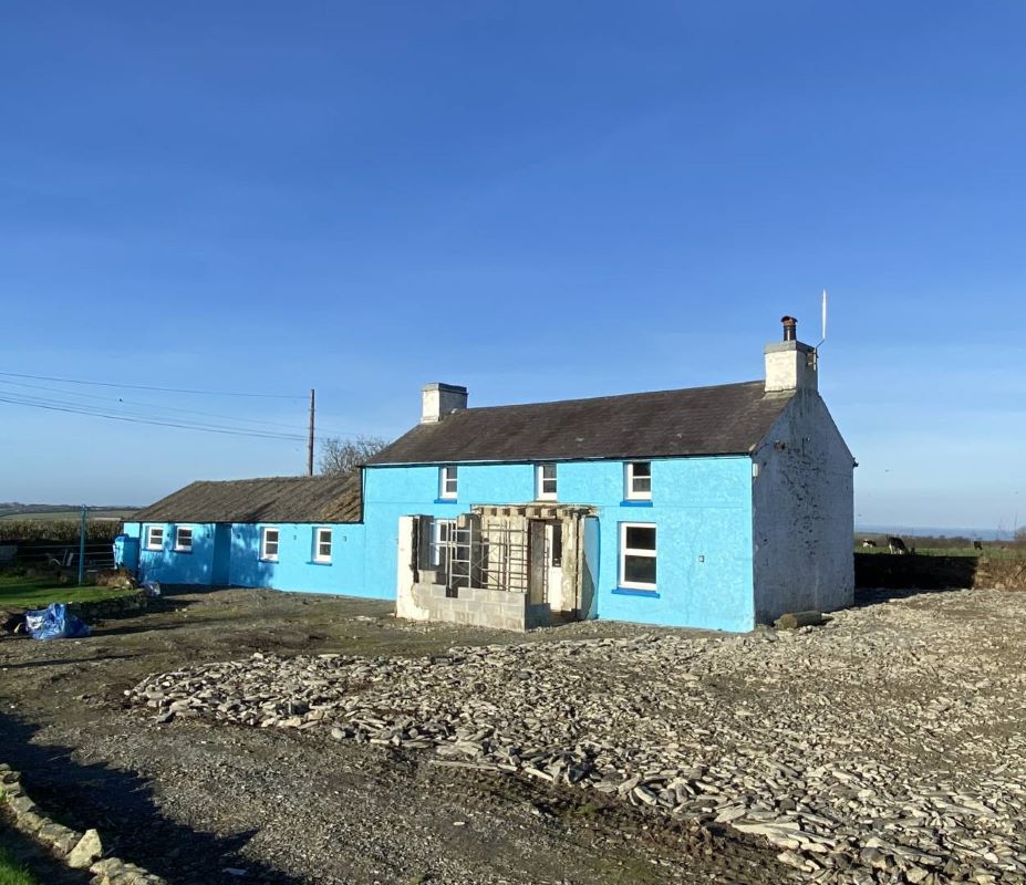 Brynawelon, Sarnau, Llandysul, Dyfed, SA44 6RE -  Strettons