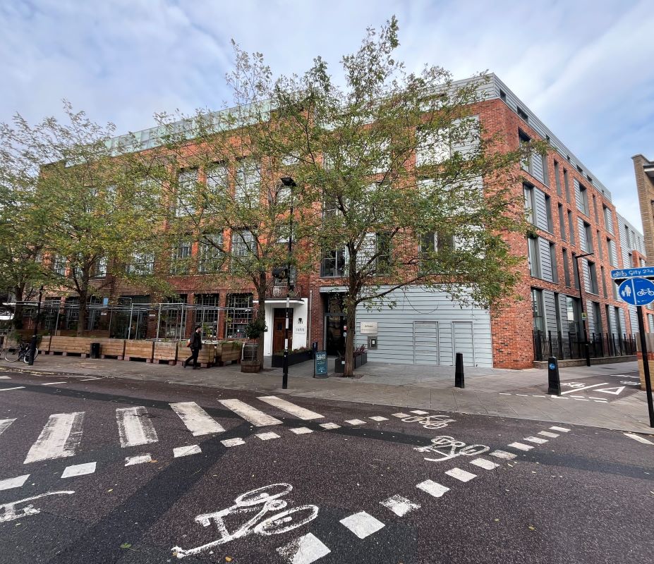 Flat 4 Arthaus Apartments, 205 Richmond Road, Hackney, London, E8 3FF -  Strettons