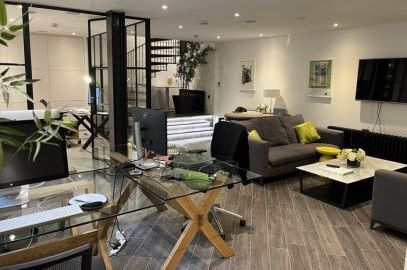 6 Omega Place, London, N1 9DR