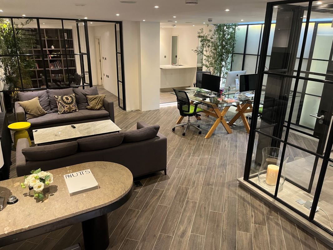 6 Omega Place, London, N1 9DR