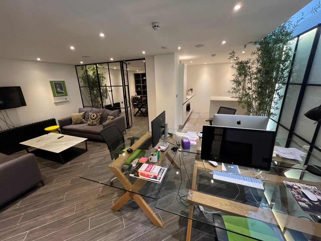 6 Omega Place, London, N1 9DR