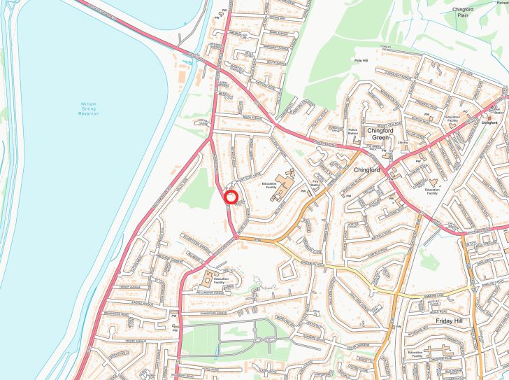 22 Mansfield Hill, London, E4 7JU