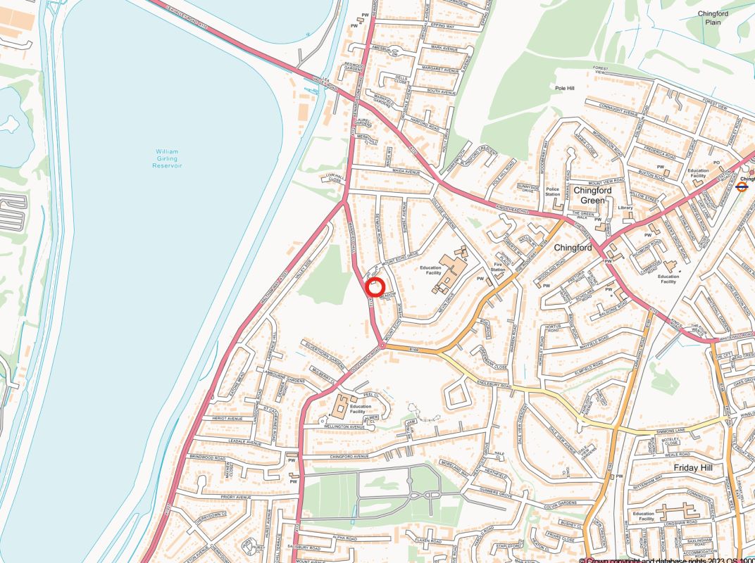 22 Mansfield Hill, London, E4 7JU