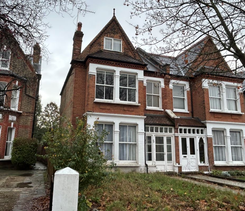 69 Coleraine Road, Blackheath, London, SE3 7PF -  Strettons
