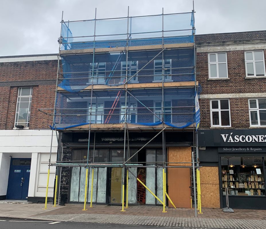 292-294 High Street, Beckenham, Kent, BR3 1DY -  Strettons