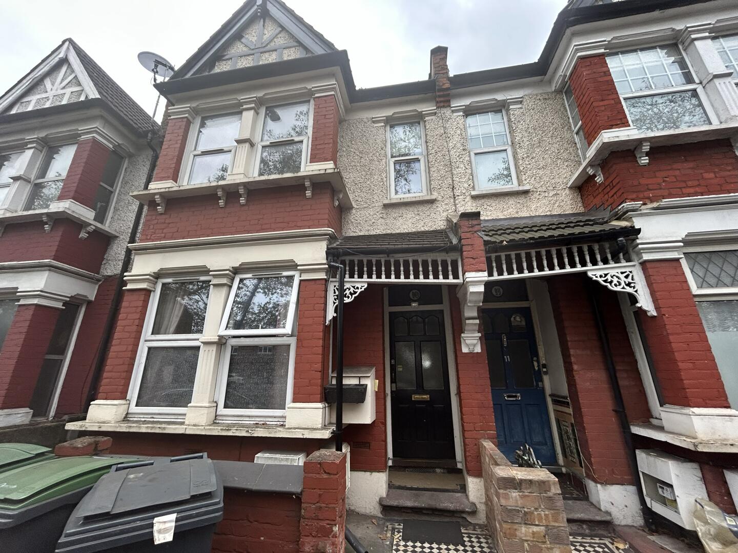 Alfoxton Avenue, London -  Strettons