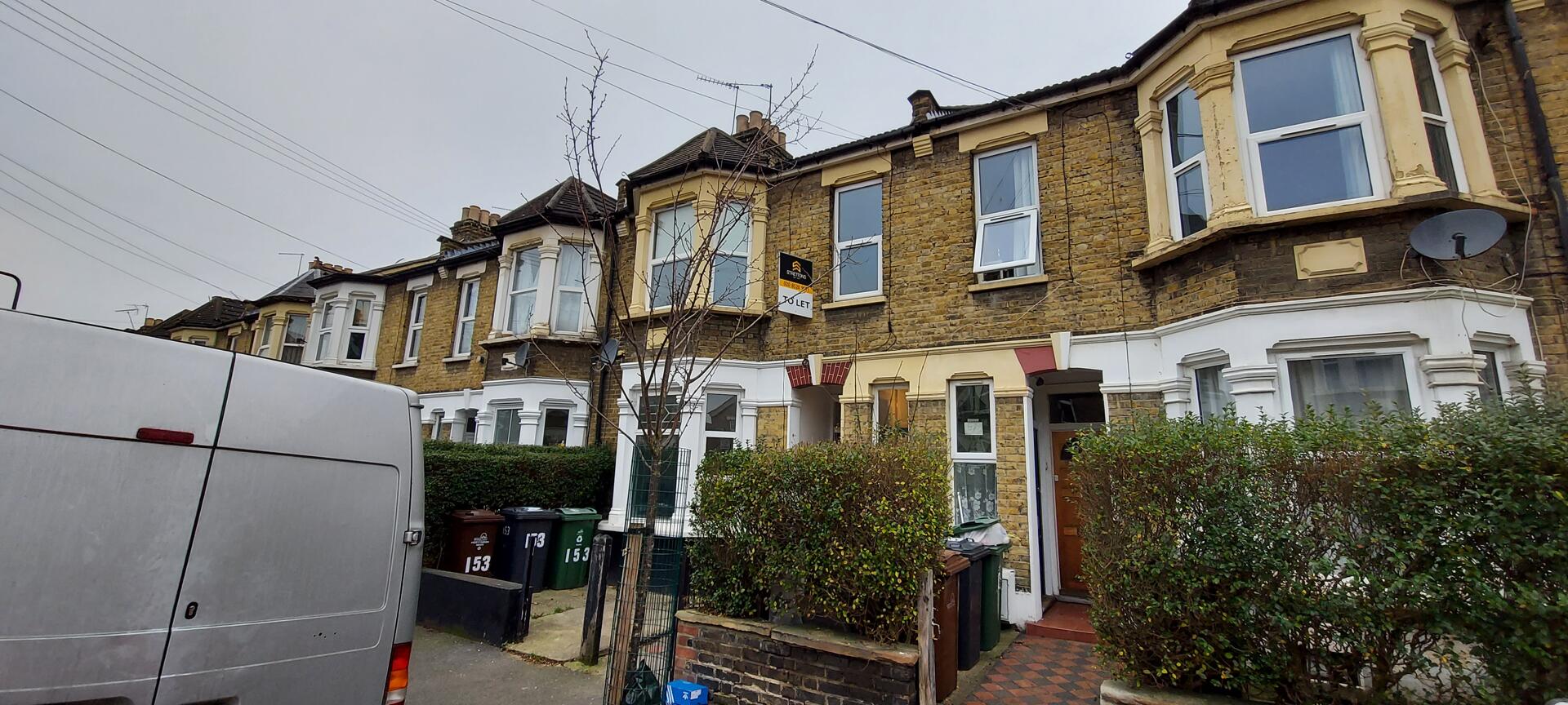 Twickenham Road, Leytonstone, London -  Strettons