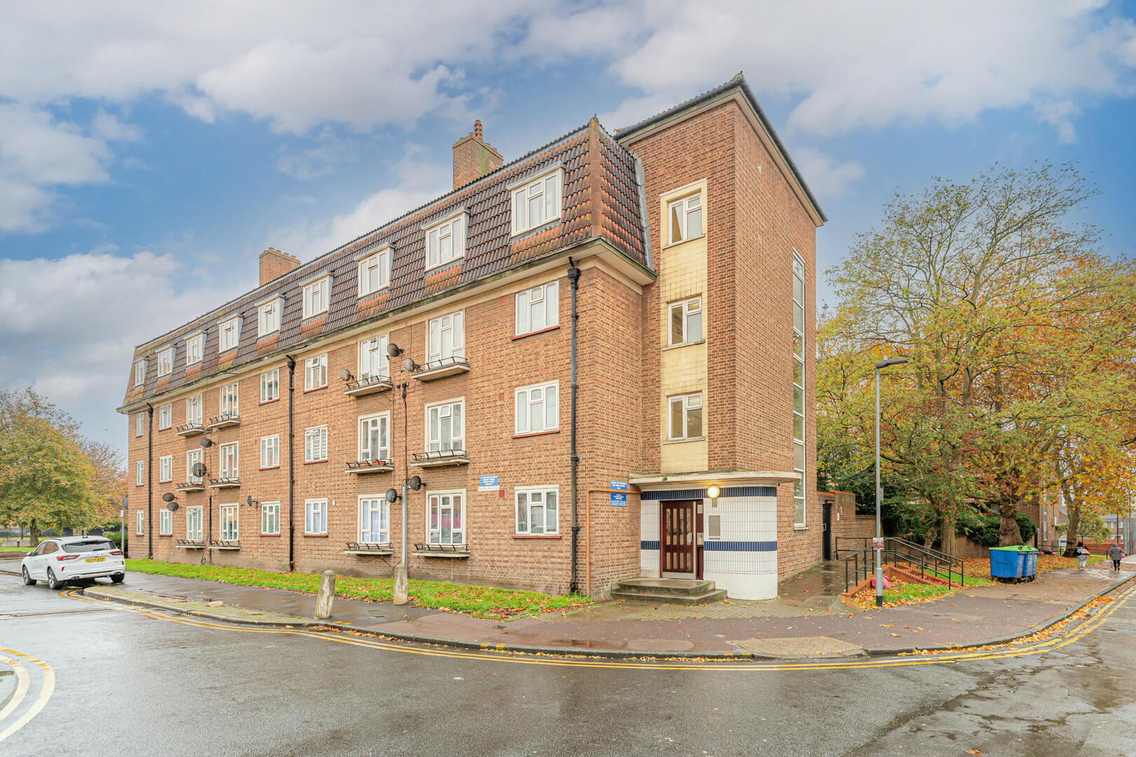 North Street, Barking -  Strettons