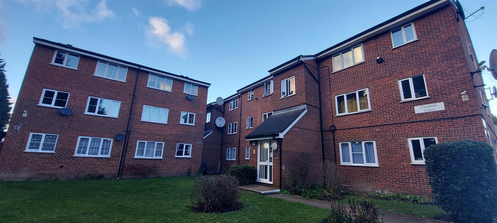 Claypole Court, Yunus Khan Close, Walthamstow, London, E17 -  Strettons