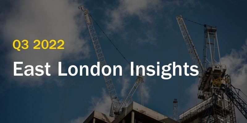 East London Insights Q3 2022 - Strettons