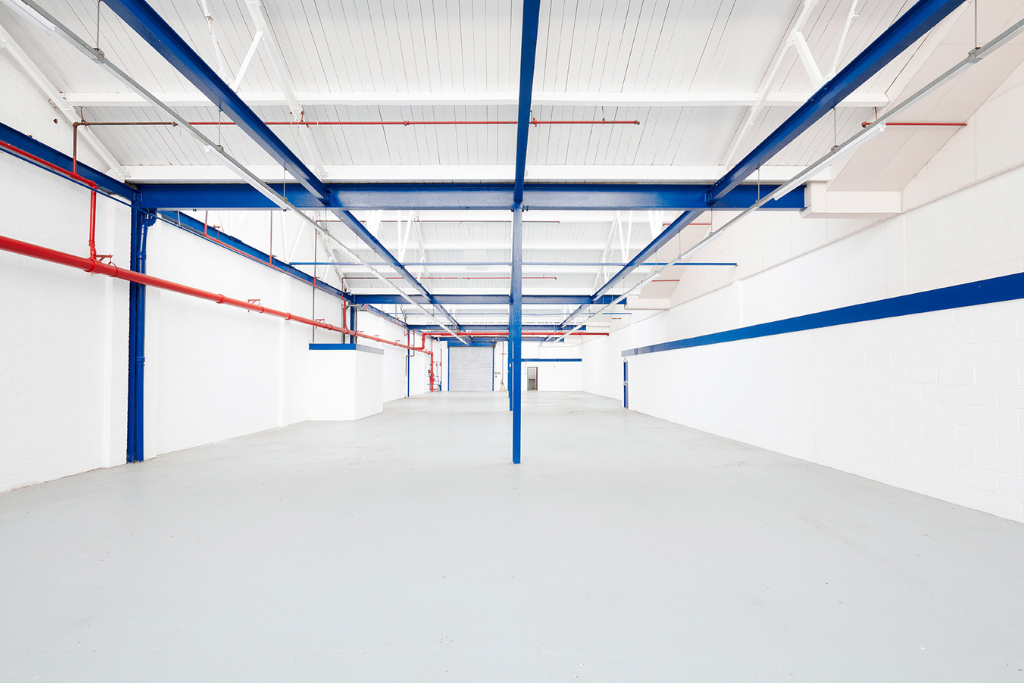 Letting and shaping an industrial estate into a vibrant business hub in Walthamstow - Strettons